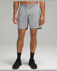 LULULEMON License to Train Shorts Ohne Liner Rhino