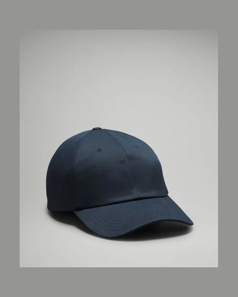 LULULEMON Unisex Baseballkappe im Classic Fit – Größe in True Navy True