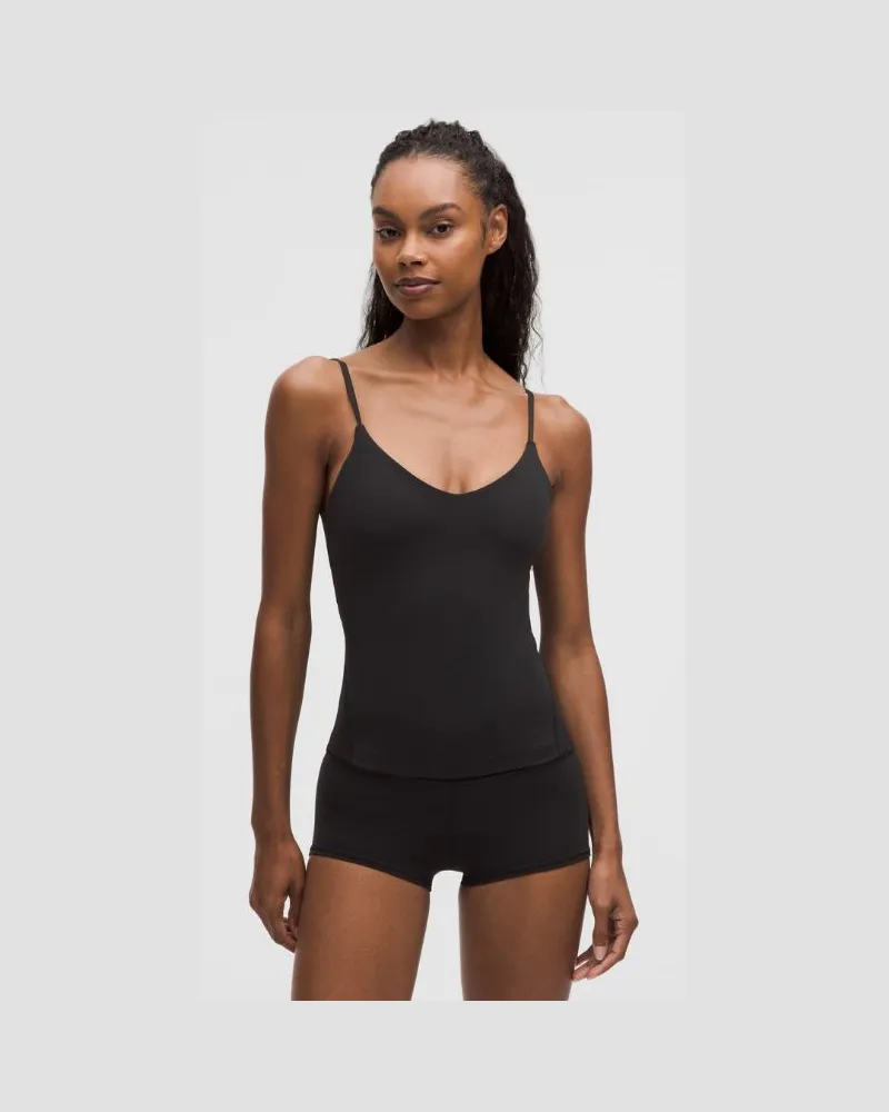 LULULEMON Align Tanktop in Taillenlänge A/B-Cups für Frauen – Größe in Black Black
