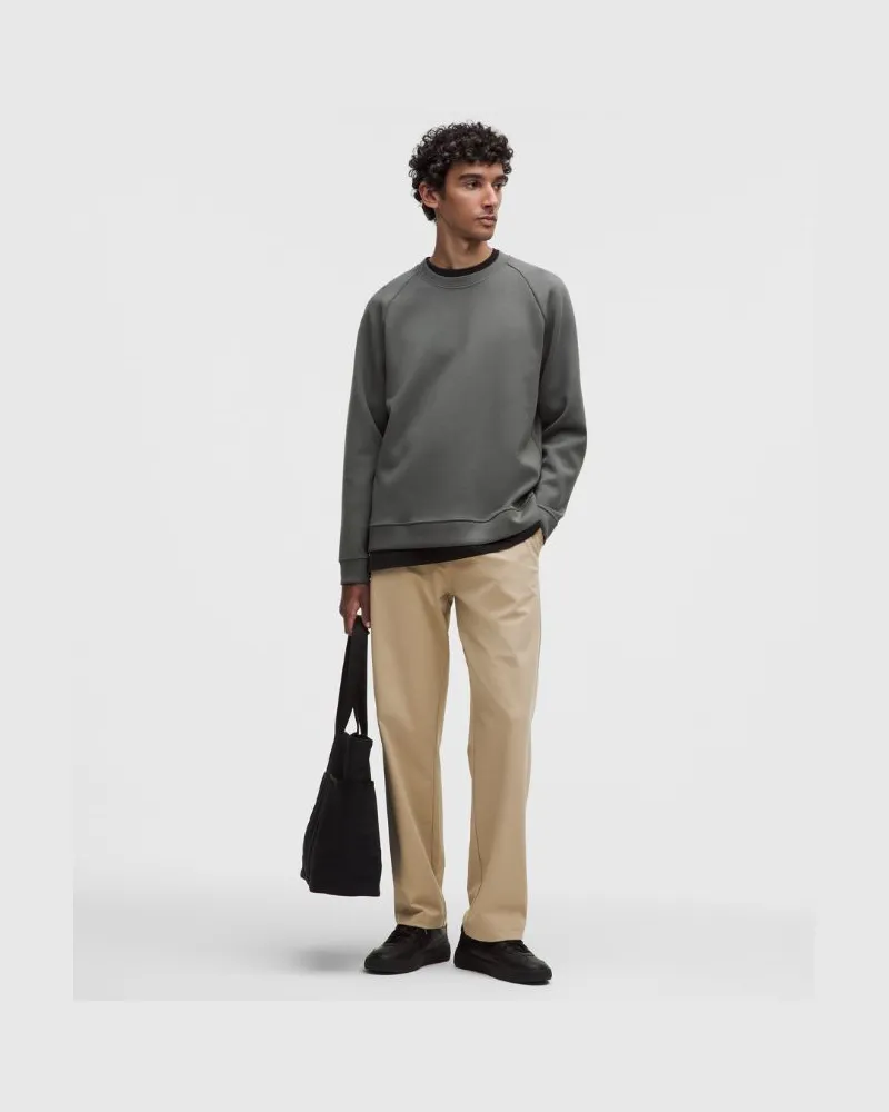 LULULEMON Daydrift-Hose im Classic Fit Standard für Männer – Khaki – Größe Rumble
