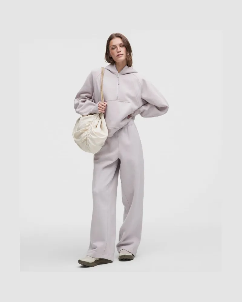 LULULEMON Scuba-Hose mit geradem Bein, Evolve Standard für Frauen – Größe in Icy Taupe Icy