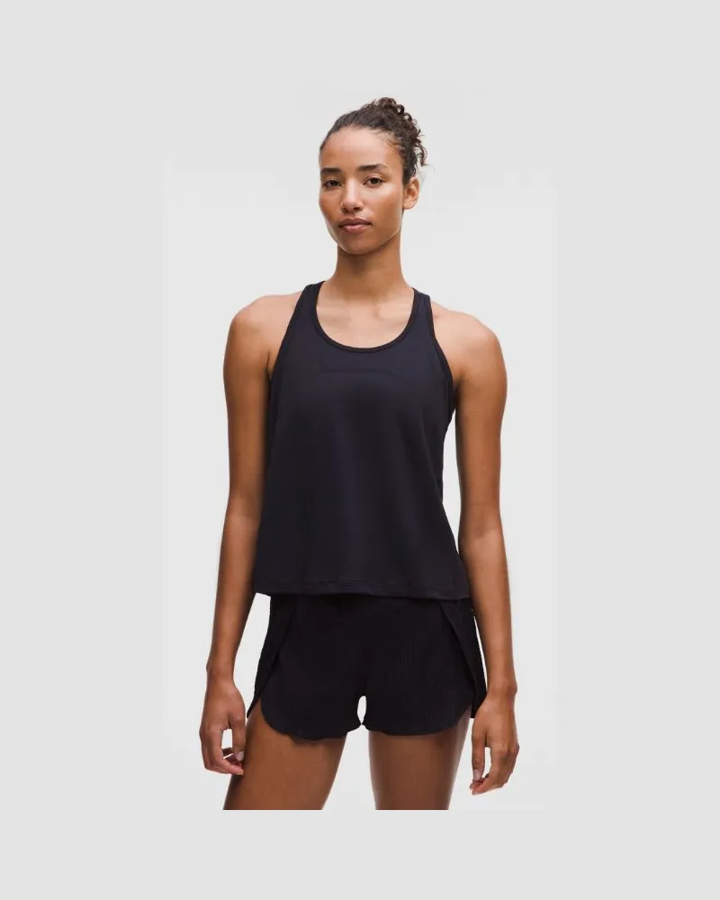 LULULEMON Swiftly Tanktop mit Mesh hinten für Frauen – Größe in Nightmoth Nightmoth