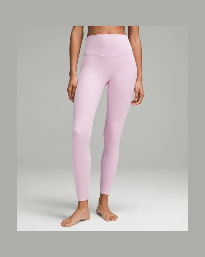 LULULEMON Align Leggings mit hohem Bund für Frauen – 71 cm – Größe in Vitapink Vitapink