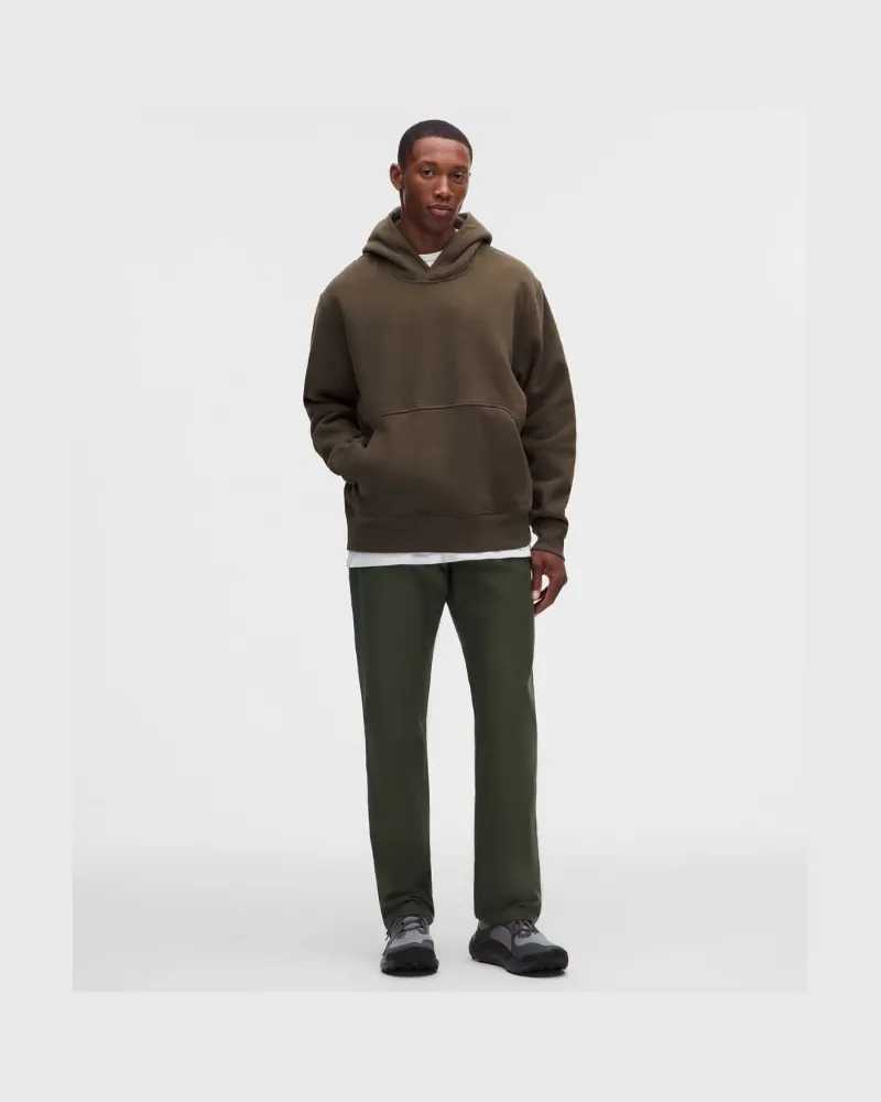 LULULEMON EasyFive-Hose im Classic Fit mit geradem Bein für Männer – 86 cm – Größe in Deep Forest Deep