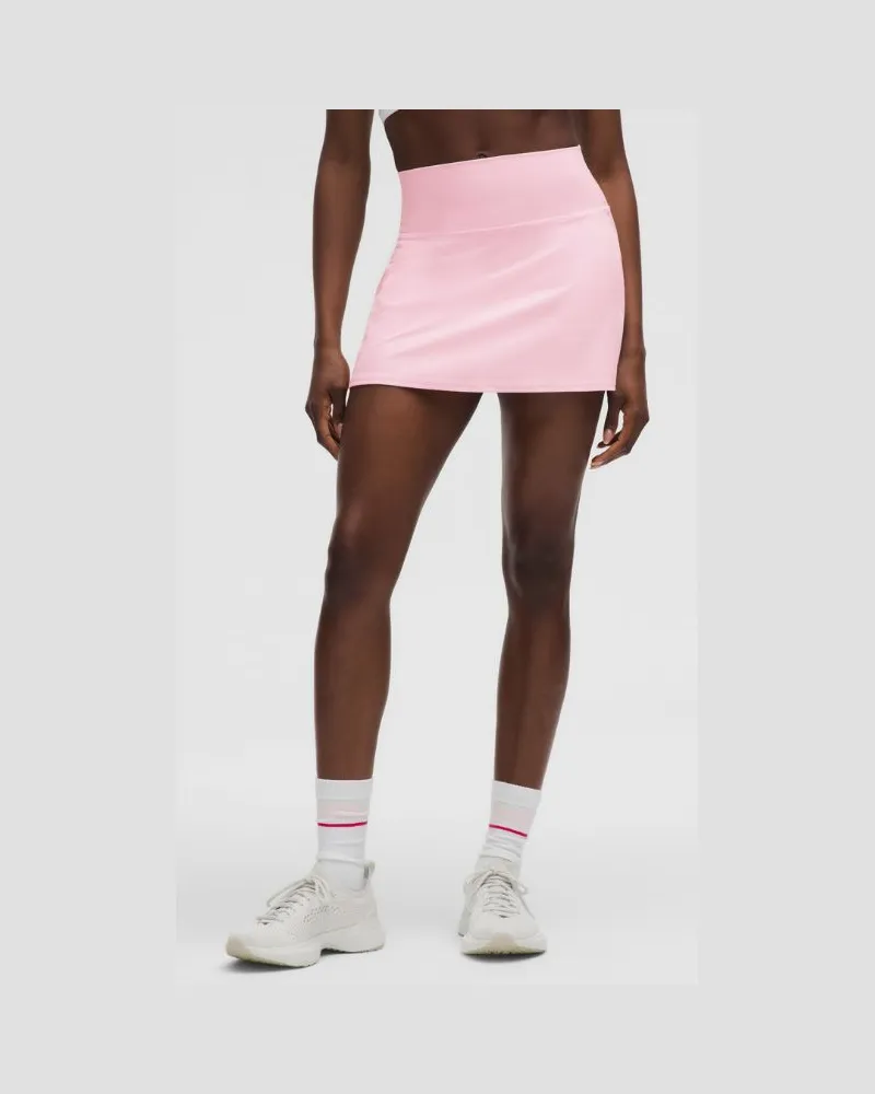 LULULEMON Align Rock mit hohem Bund für Frauen – Größe in Pink Organza Pink