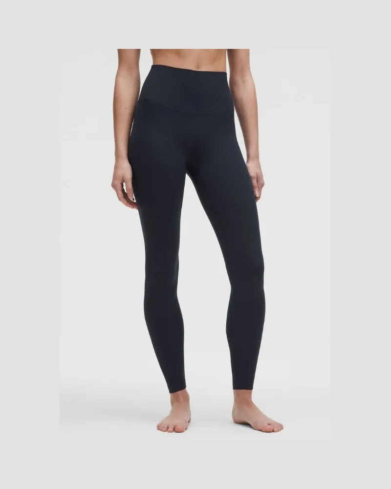 LULULEMON Align Leggings mit hohem Bund für Frauen – 71 cm – Größe in True Navy True