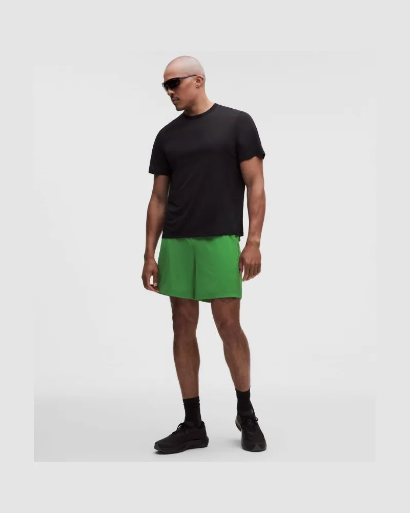 LULULEMON Pace Breaker Shorts ohne Liner für Männer – 18 cm – Größe in Chameleon Chameleon