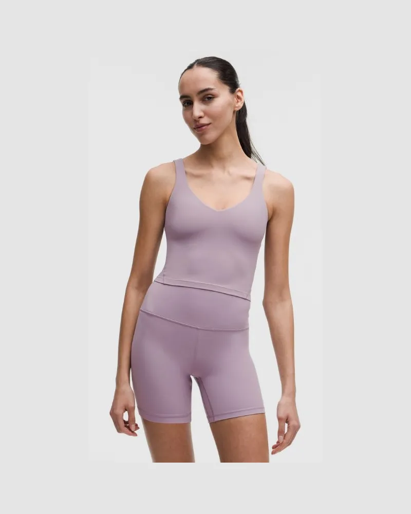 LULULEMON Align Tanktop für Frauen – Größe in Lotus Lavender Lotus
