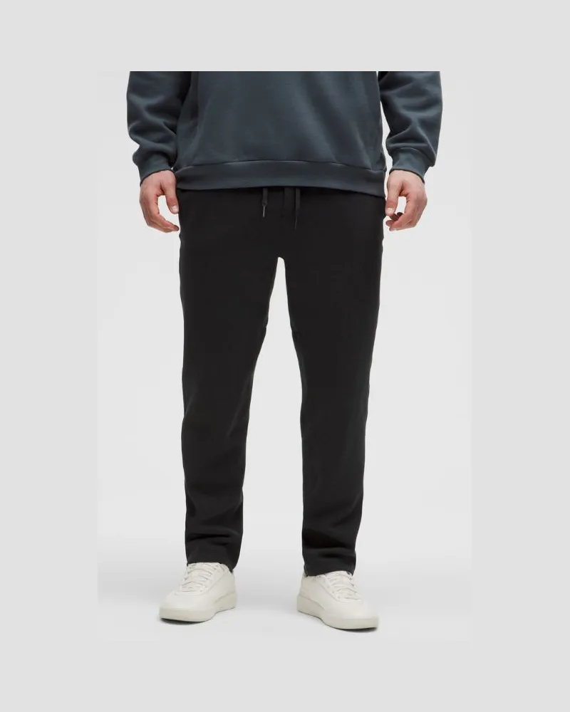 LULULEMON Steady State Hose im Classic Fit Normale Länge für Männer – Größe in Black Black
