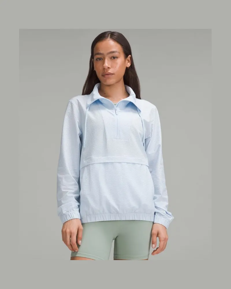 LULULEMON Pack Light Pullover Windmill