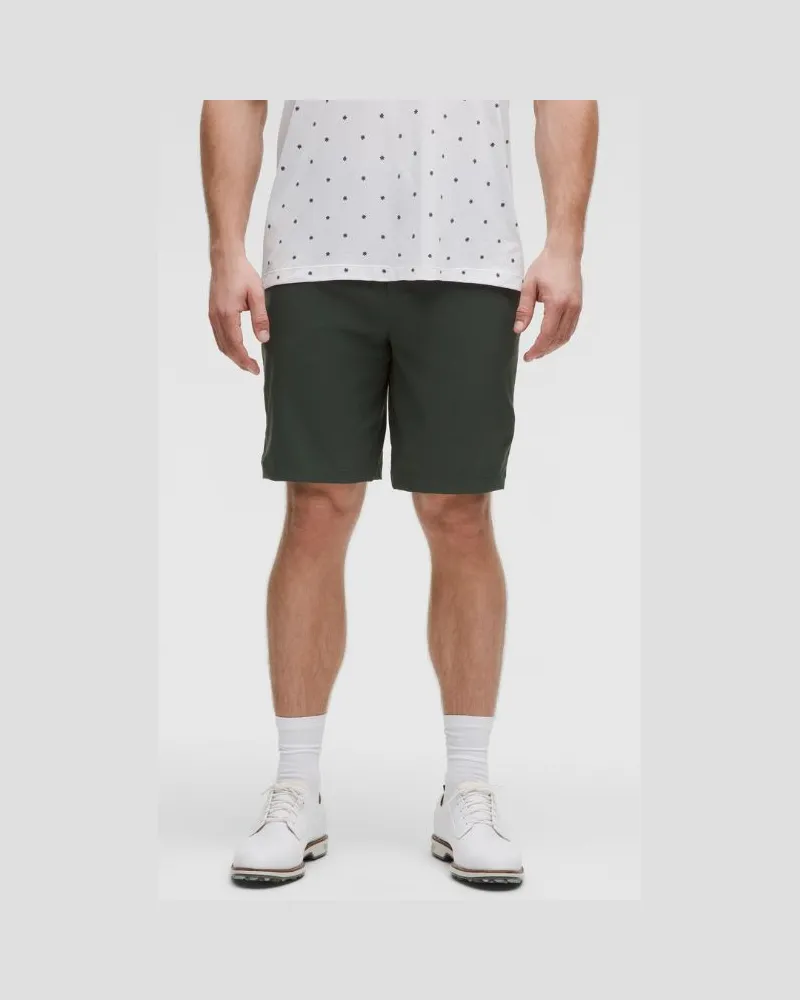 LULULEMON ABC Golfshorts im Classic Fit für Männer – 23 cm – Größe in Rainforest Green Rainforest