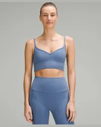 LULULEMON Align BH mit Herzausschnitt Leichter Halt A/B-Cups Oasis