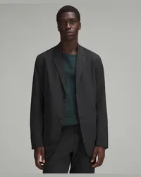 LULULEMON New Venture Blazer mit Knopfleiste Black