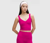 Align Tanktop für Frauen – Neon – Größe