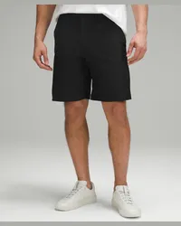 LULULEMON Twill-Shorts im Relaxed Fit Schwarz