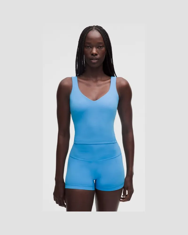 LULULEMON Align Tanktop für Frauen – Größe in Ocean Wave Ocean