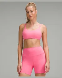 LULULEMON Like a Cloud BH Leichter Halt B/C Cups Sakura