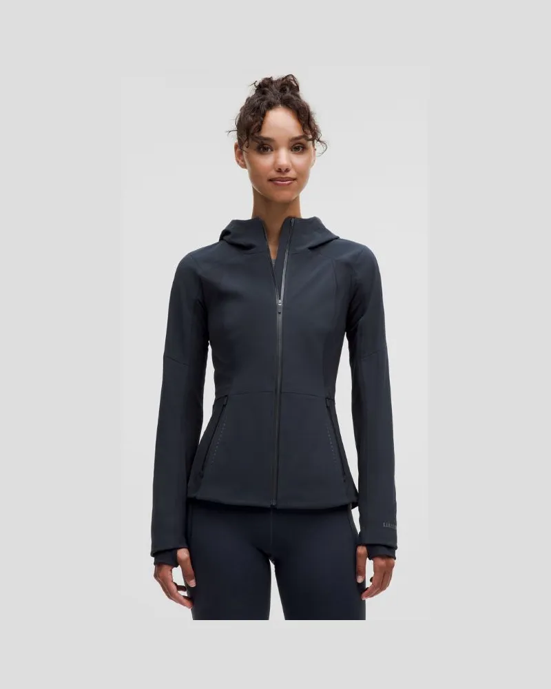 LULULEMON Cross Chill Jacke für Frauen – Größe in True Navy True