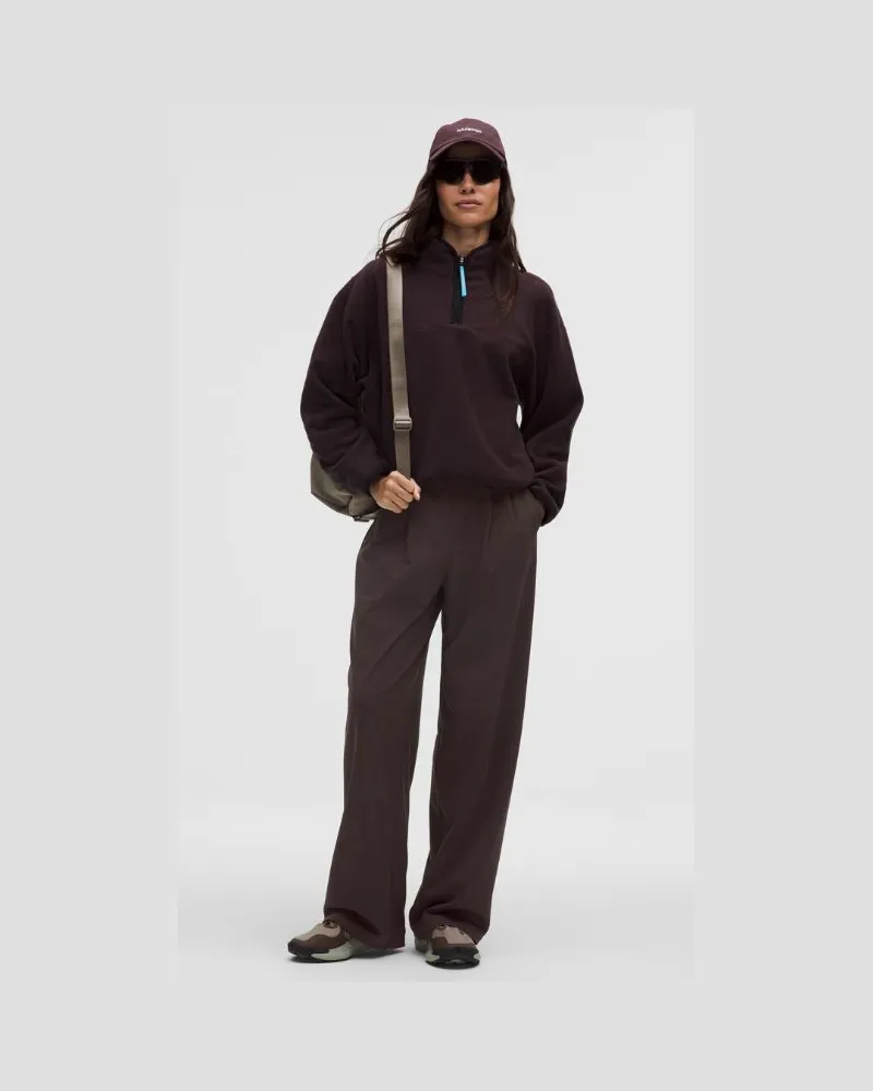 LULULEMON Daydrift Hose mit hohem Bund Kurz für Frauen – Größe in Sequoia Sequoia