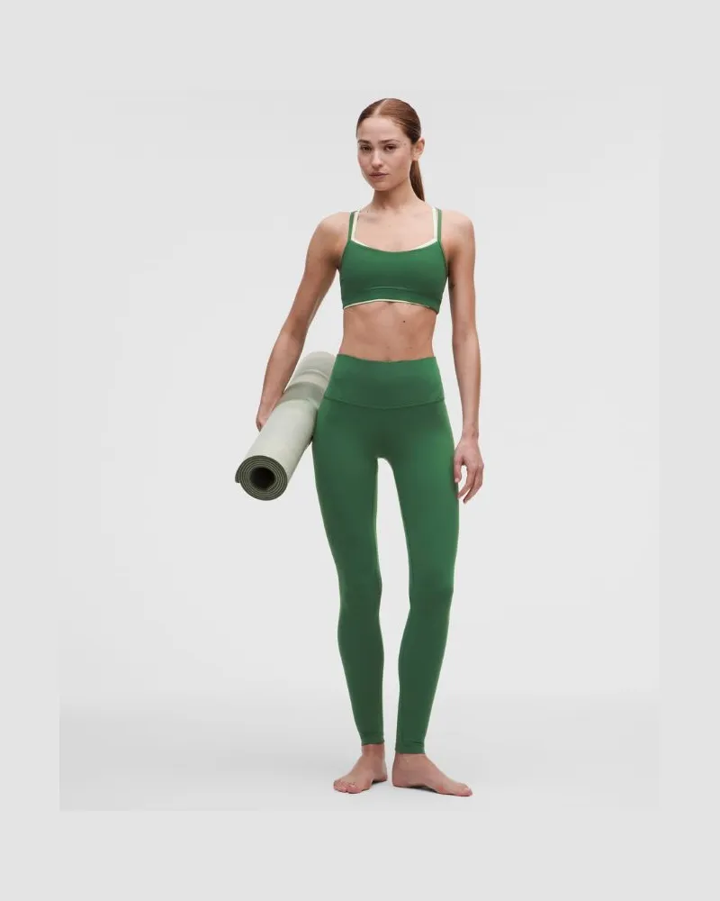 LULULEMON Align Leggings mit hohem Bund für Frauen – 71 cm – Größe in Ivy Grove Ivy