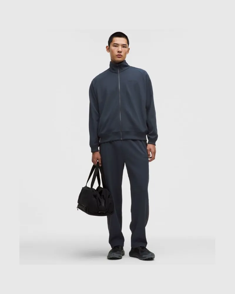 LULULEMON Pique Relaxed-Fit Track Pant Regular für Männer – Größe in True Navy True