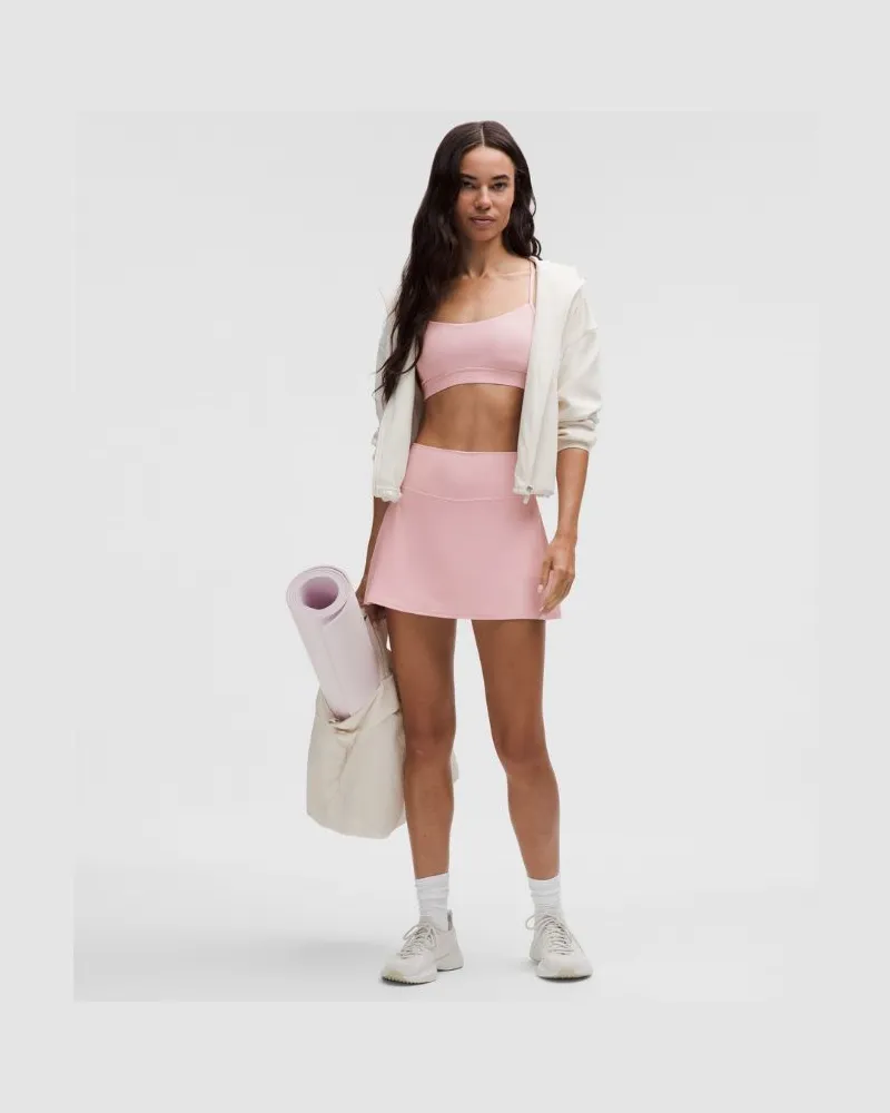 LULULEMON Align Rock mit hohem Bund für Frauen – Größe in Blissful Pink Blissful