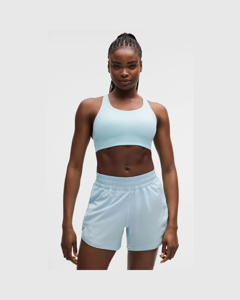 LULULEMON Energy BH mit starkem Halt für Frauen – Größe in Foam Cloud Foam