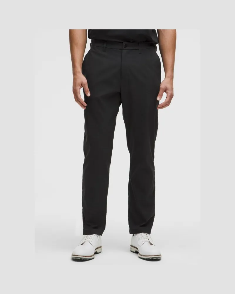 LULULEMON ABC Golfhose im Classic Fit für Männer – 81 cm – Größe in Black Black