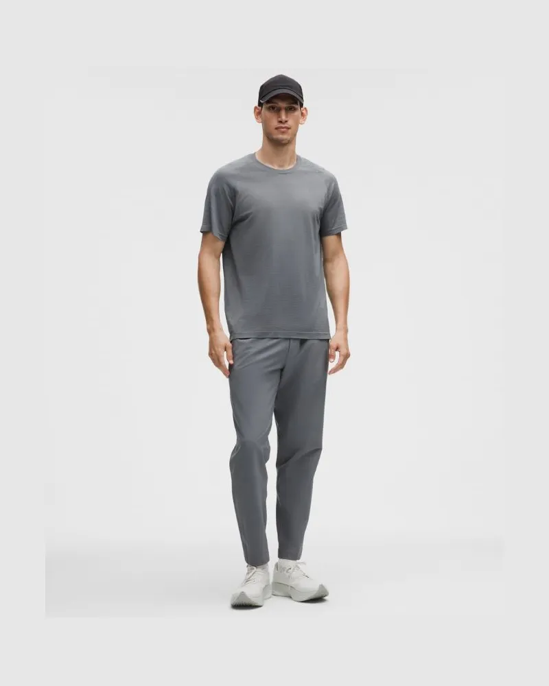 LULULEMON Mile Maker Cold-Weather Pant Regular für Männer – Größe in Solar Grey Solar