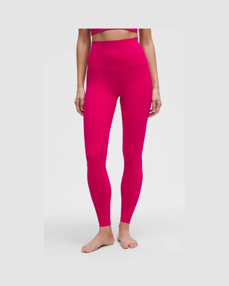 LULULEMON Align Leggings mit superhohem Bund für Frauen – 71 cm – Größe in Passionate Passionate