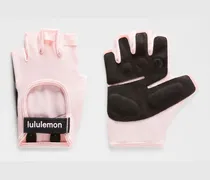 Wunder Train Gepolsterte Handschuhe Unisex – Größe in Pink Pearl