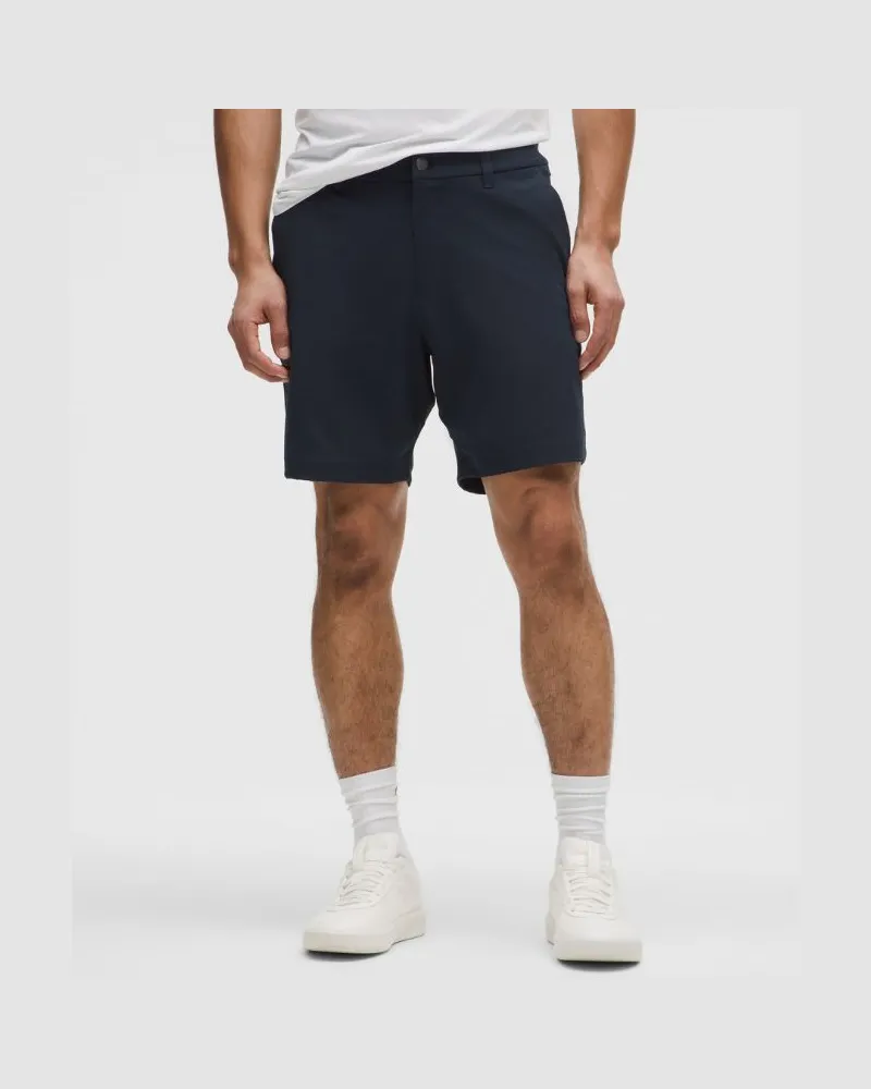 LULULEMON ABC Shorts im Classic Fit für Männer – 18 cm – Größe in True Navy True