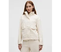 Always Effortless Jacke Evolve für Frauen – Größe in Light Ivory