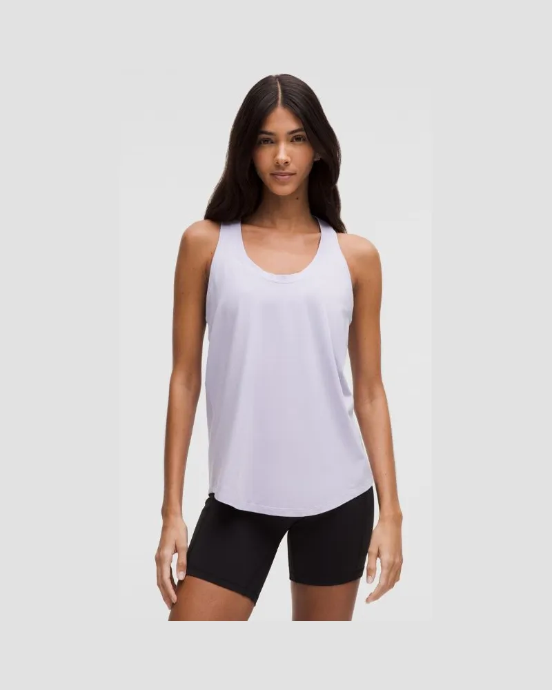 LULULEMON Love Tanktop für Frauen – Größe in Lavender Frost Lavender