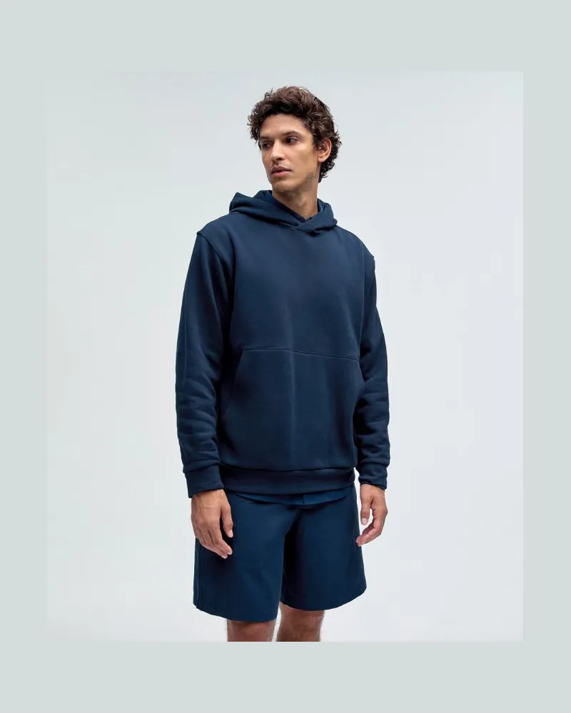 LULULEMON Steady State Hoodie für Männer – Größe in True Navy True