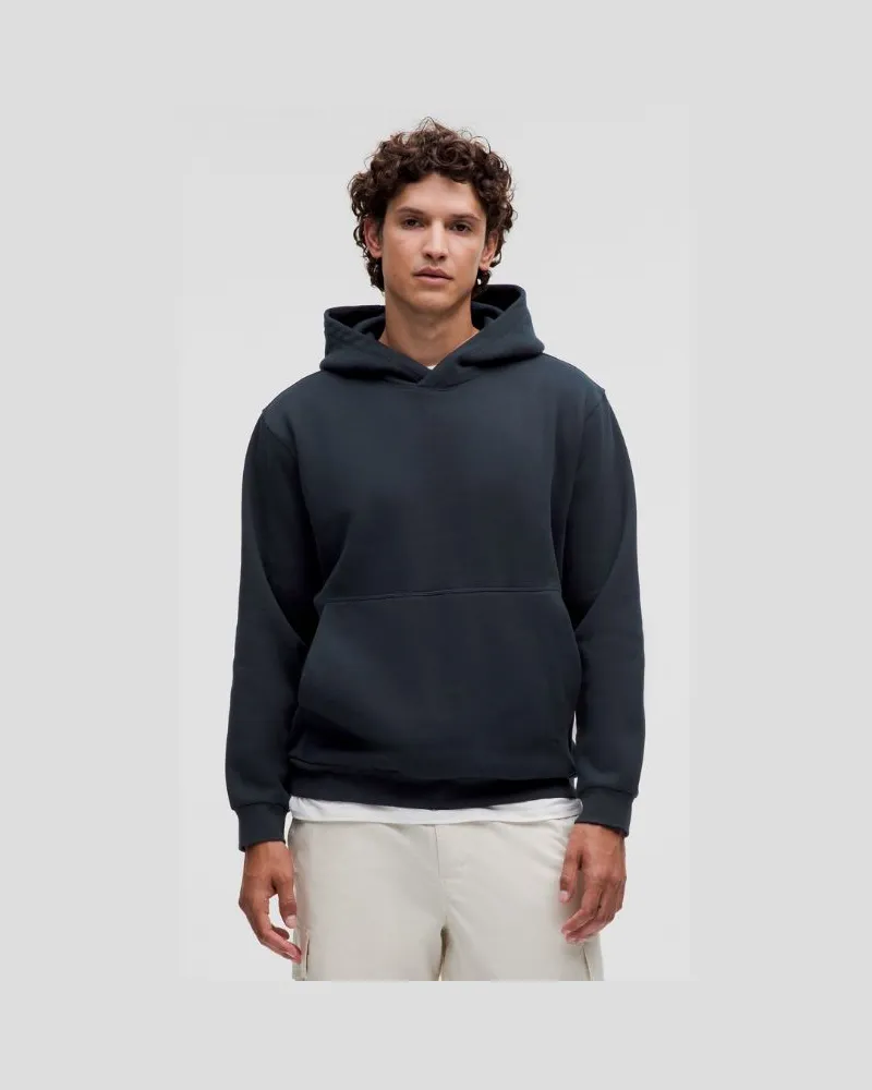 LULULEMON Steady State Hoodie für Männer – Größe in True Navy True