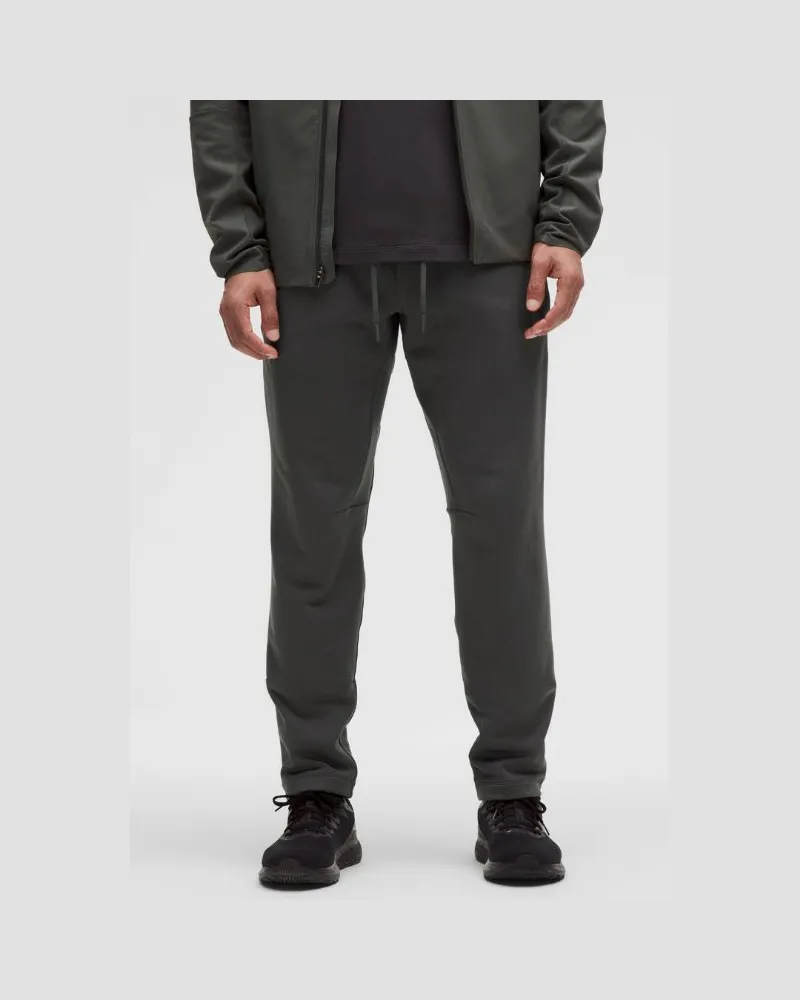 LULULEMON Zeroed In Hose im Slim Fit aus für Männer – Größe in Graphite Grey Graphite