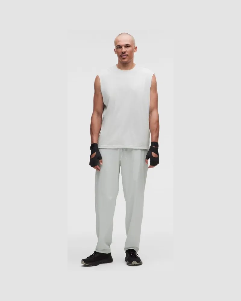 LULULEMON Zeroed In Hose im Classic Fit für Männer – Größe in Vapor Vapor