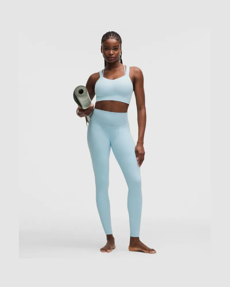 LULULEMON Align Leggings mit hohem Bund für Frauen – 71 cm – Größe in Foam Cloud Foam