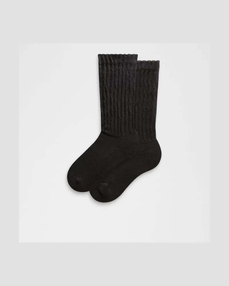 LULULEMON Unisex Slouch Socks – Größe in Black Black