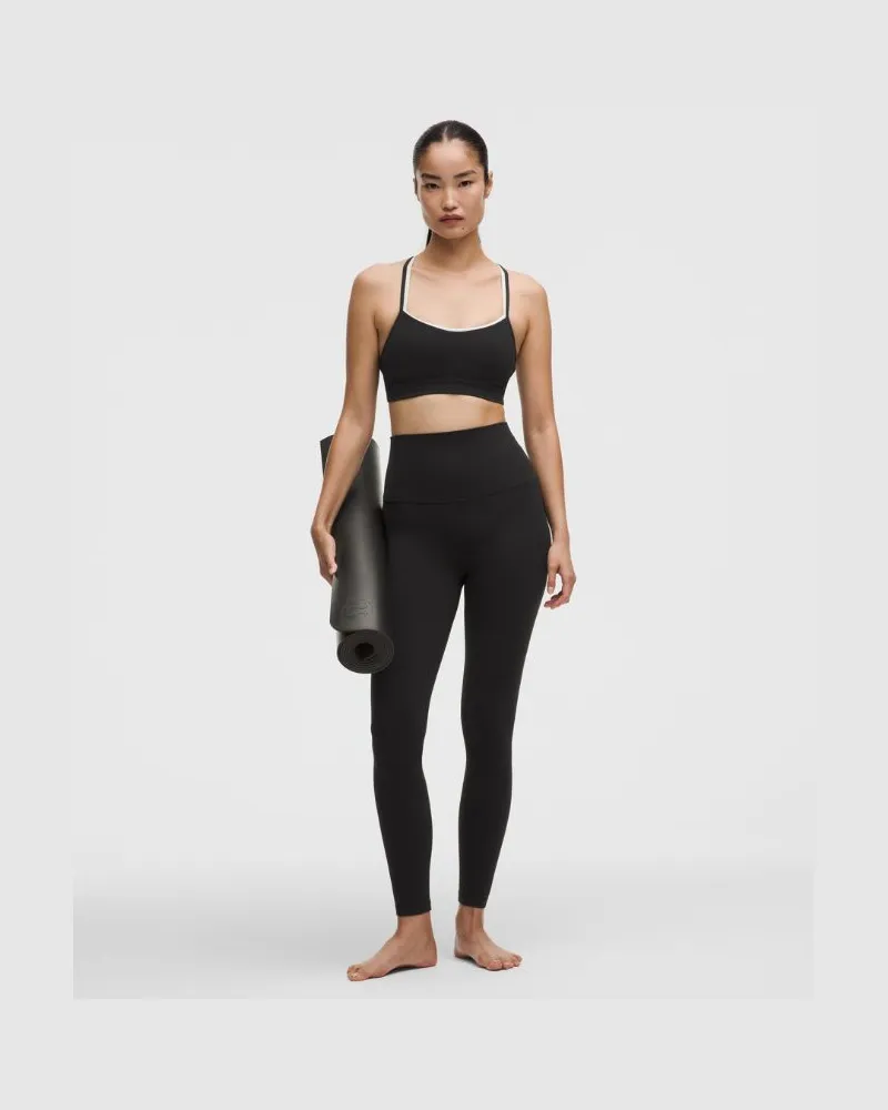 LULULEMON Align Leggings mit superhohem Bund für Frauen – 71 cm – Größe in Black Black