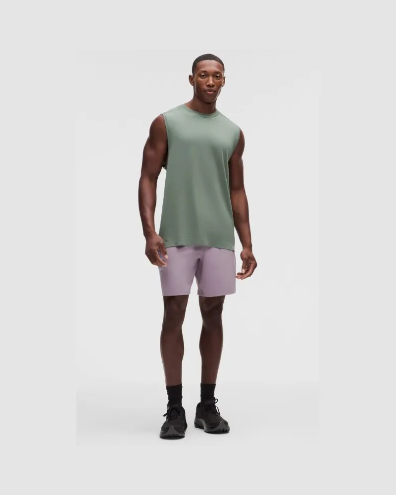 LULULEMON Pace Breaker Shorts mit Liner für Männer – 18 cm – Größe in Lotus Lavender Lotus