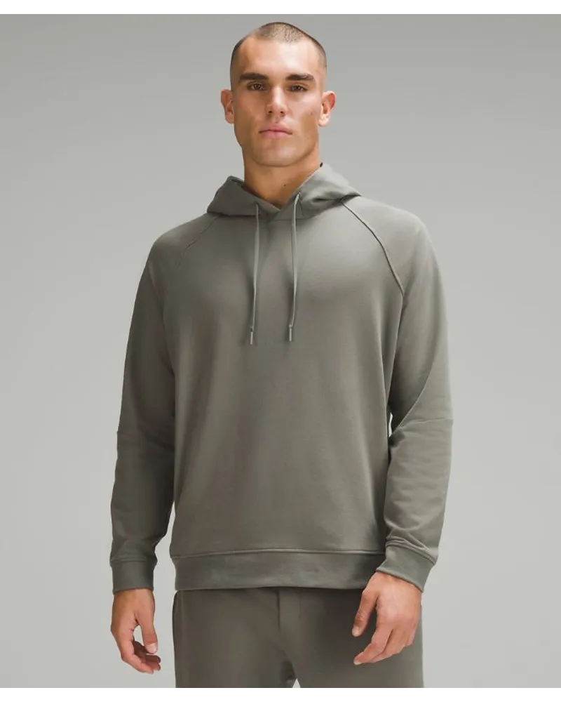 LULULEMON City Sweat Hoodie Grey