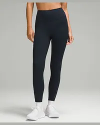 LULULEMON Fast and Free Leggings mit hohem Bund und Taschen True