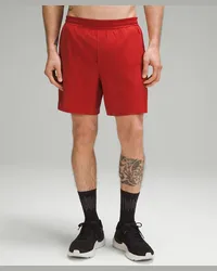 LULULEMON Pace Breaker Shorts mit Liner Sport