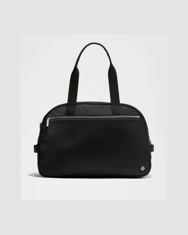 LULULEMON City Essentials Duffle Bag Größe in Black Black