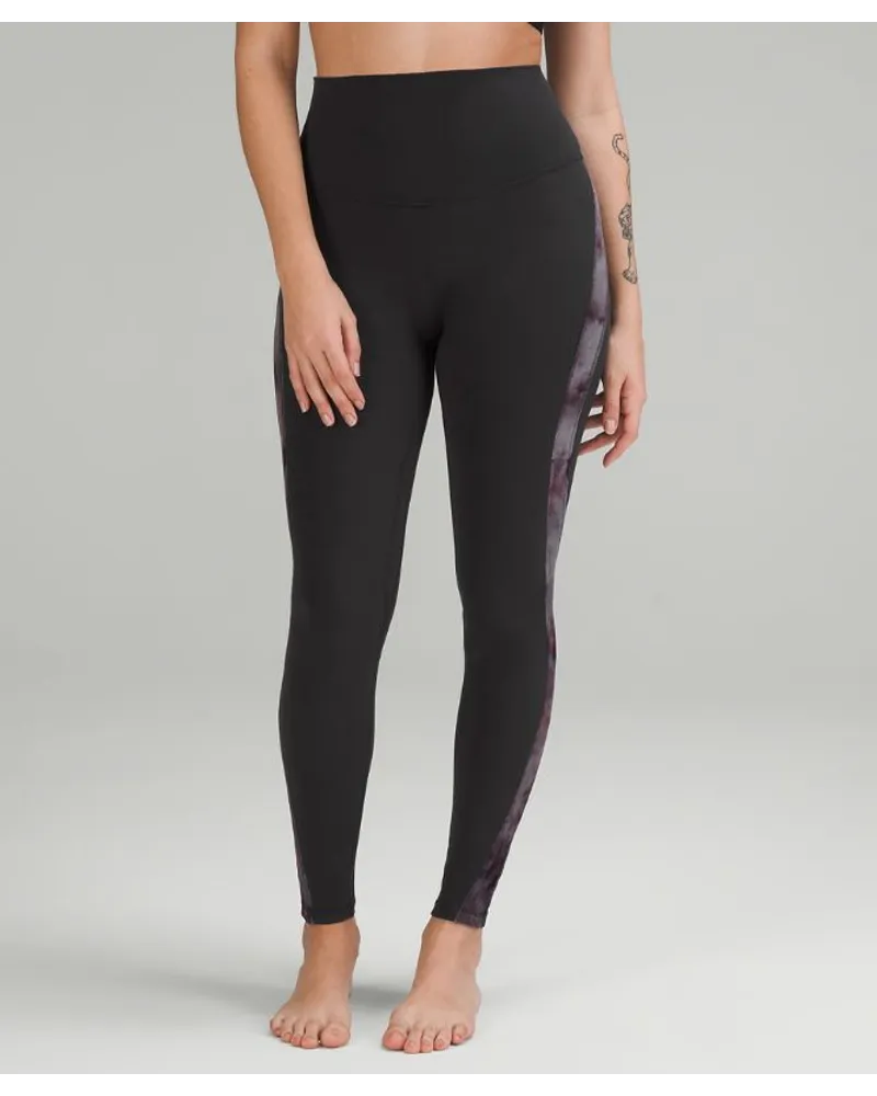 LULULEMON Align High-Rise Pant 28" Velour Black