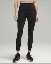 LULULEMON Wunder Train Leggings mit hohem Bund Heritage