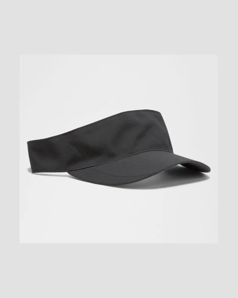 LULULEMON Leichter Multisport-Visor – Größe in Black Black