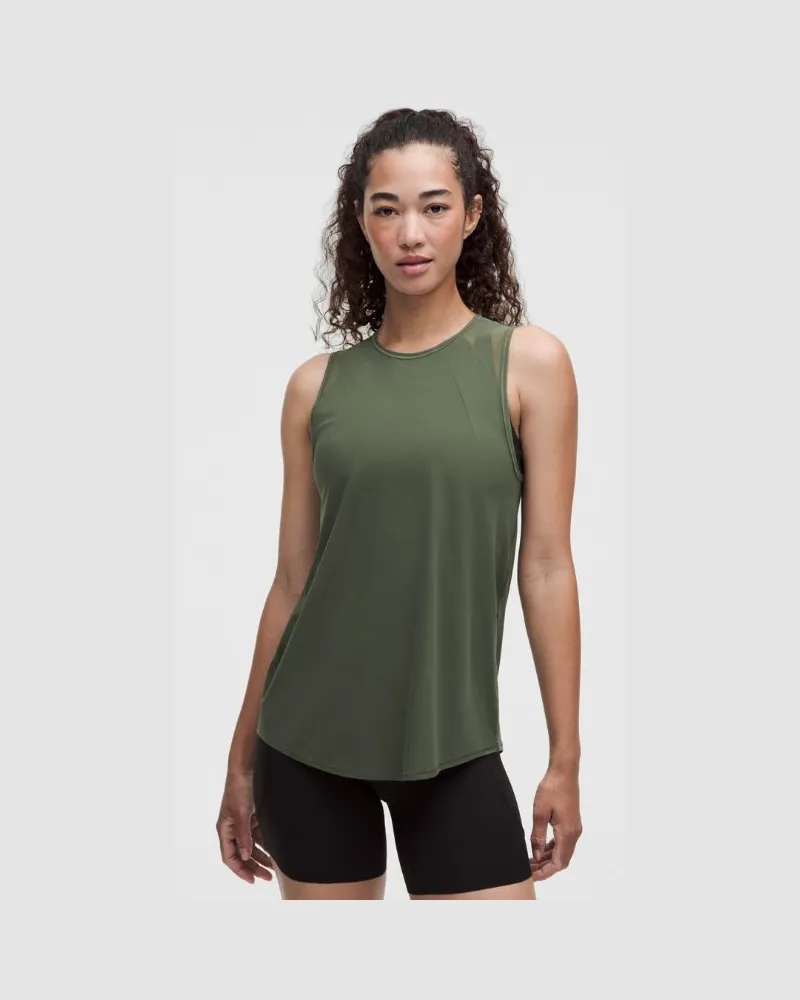 LULULEMON Sculpt Tanktop für Frauen – Größe in Sassy Sage Sassy